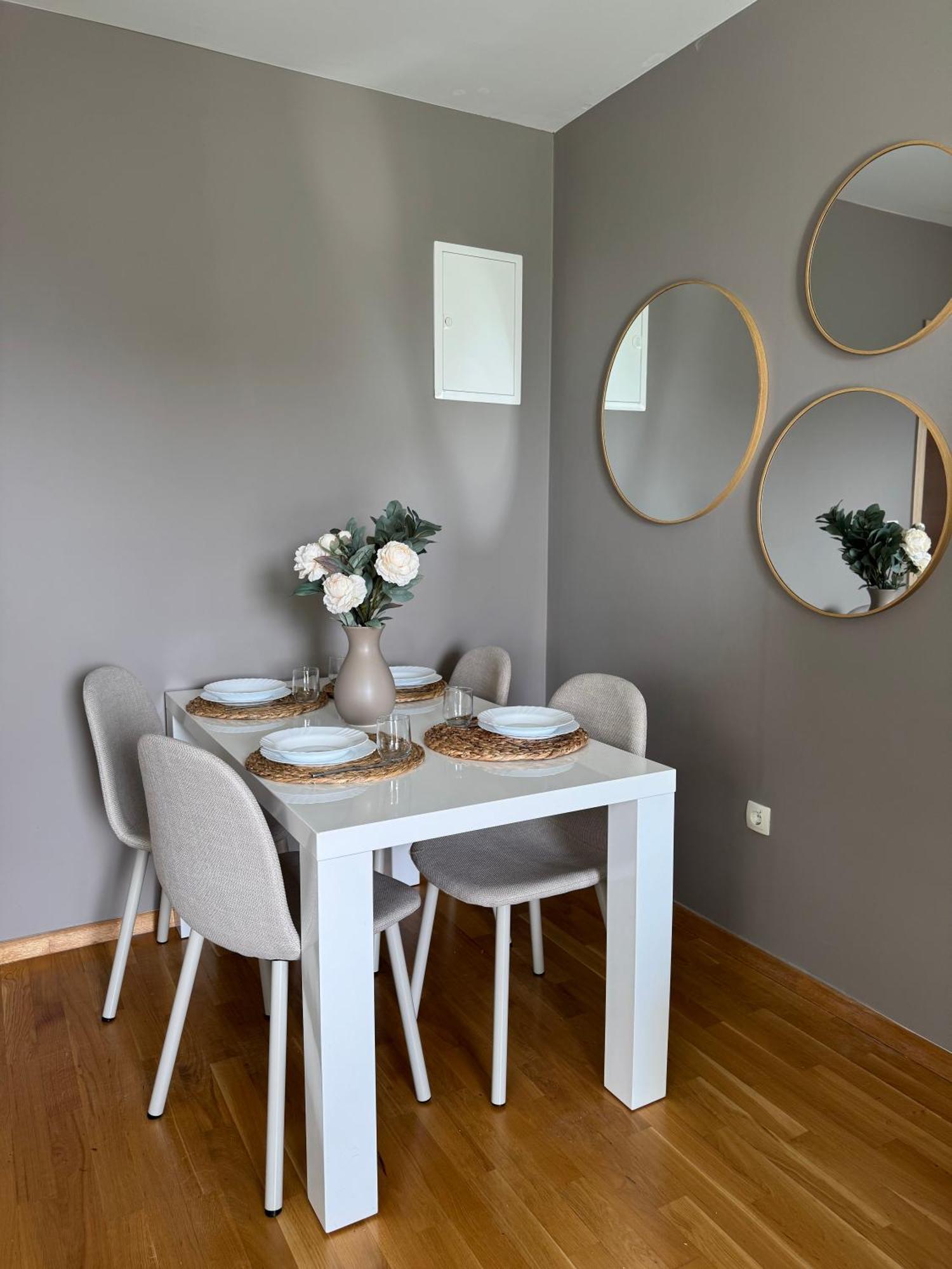 Apartment Tri Sunca Башка-Вода Екстер'єр фото