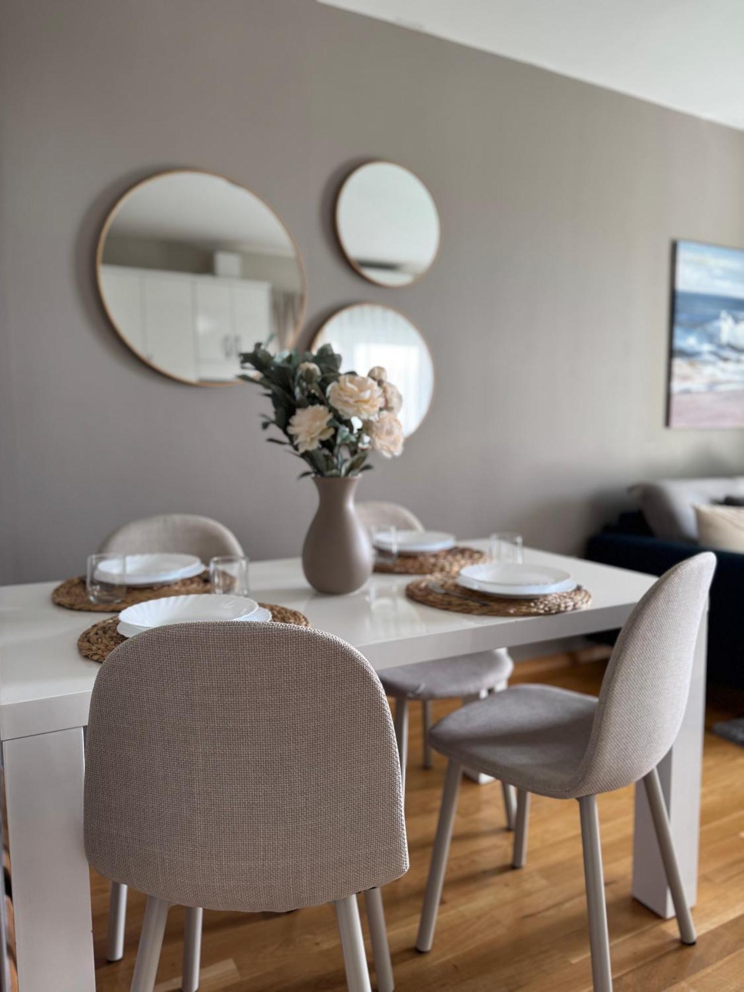 Apartment Tri Sunca Башка-Вода Екстер'єр фото