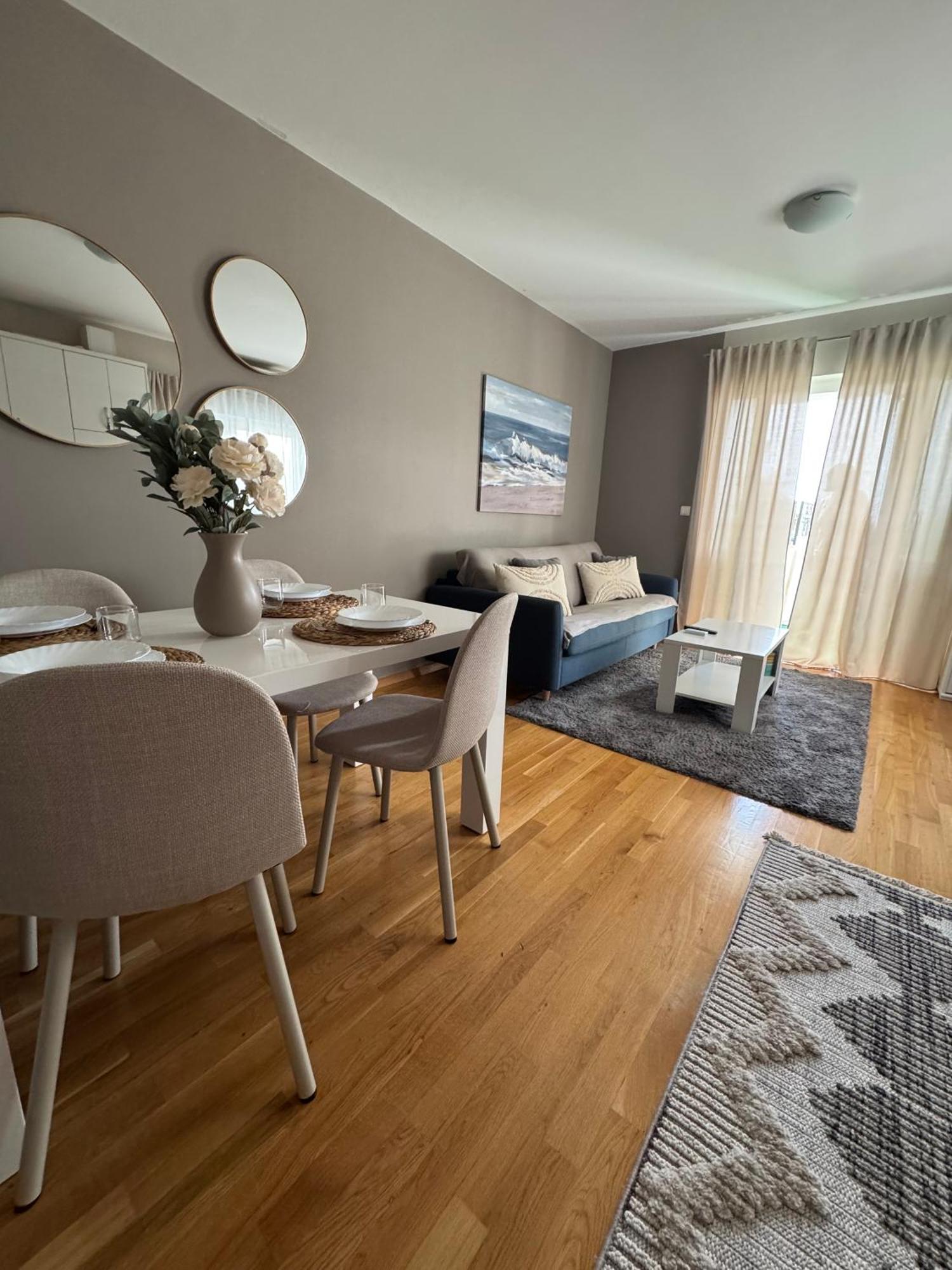 Apartment Tri Sunca Башка-Вода Екстер'єр фото