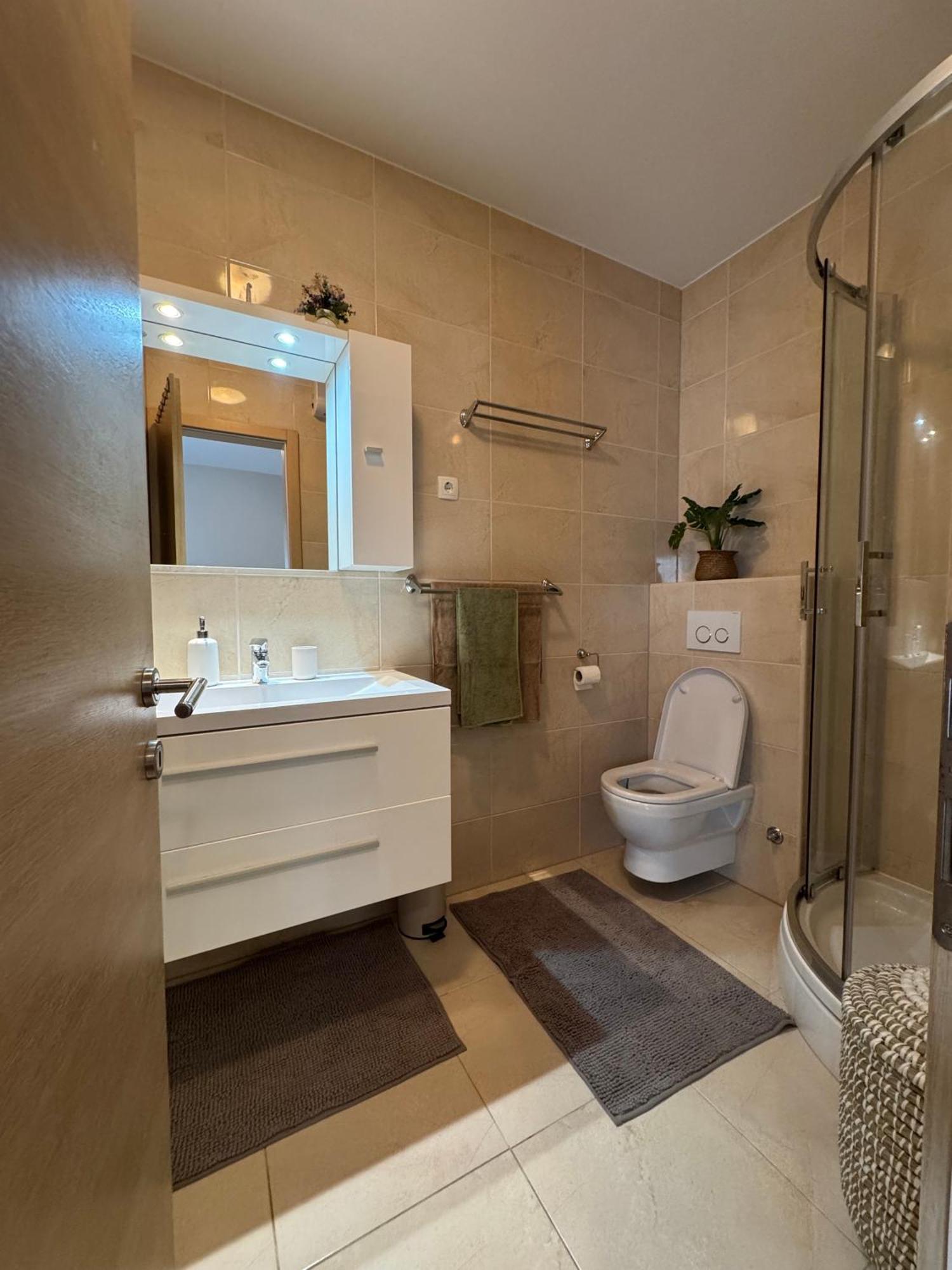 Apartment Tri Sunca Башка-Вода Екстер'єр фото