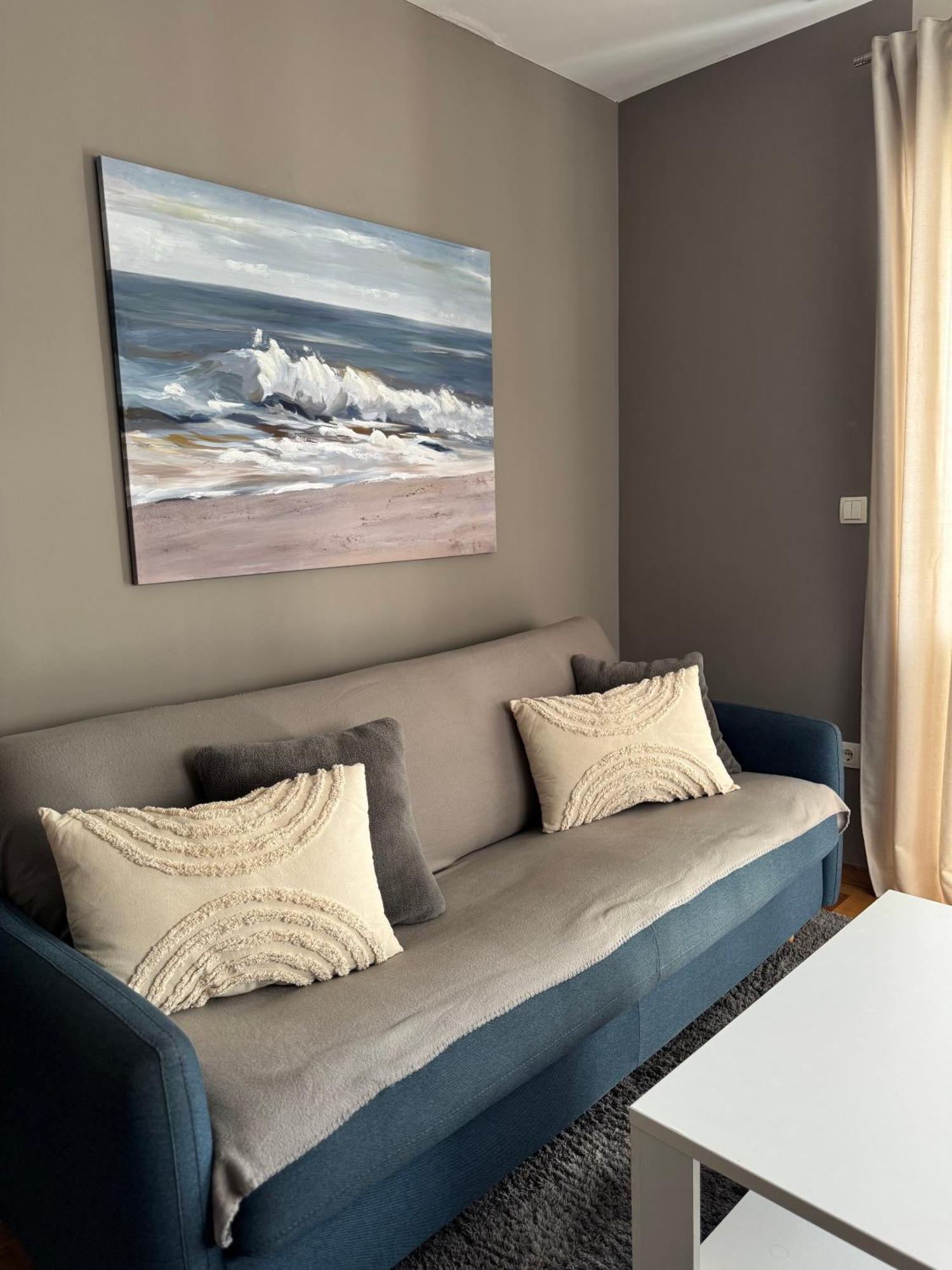 Apartment Tri Sunca Башка-Вода Екстер'єр фото