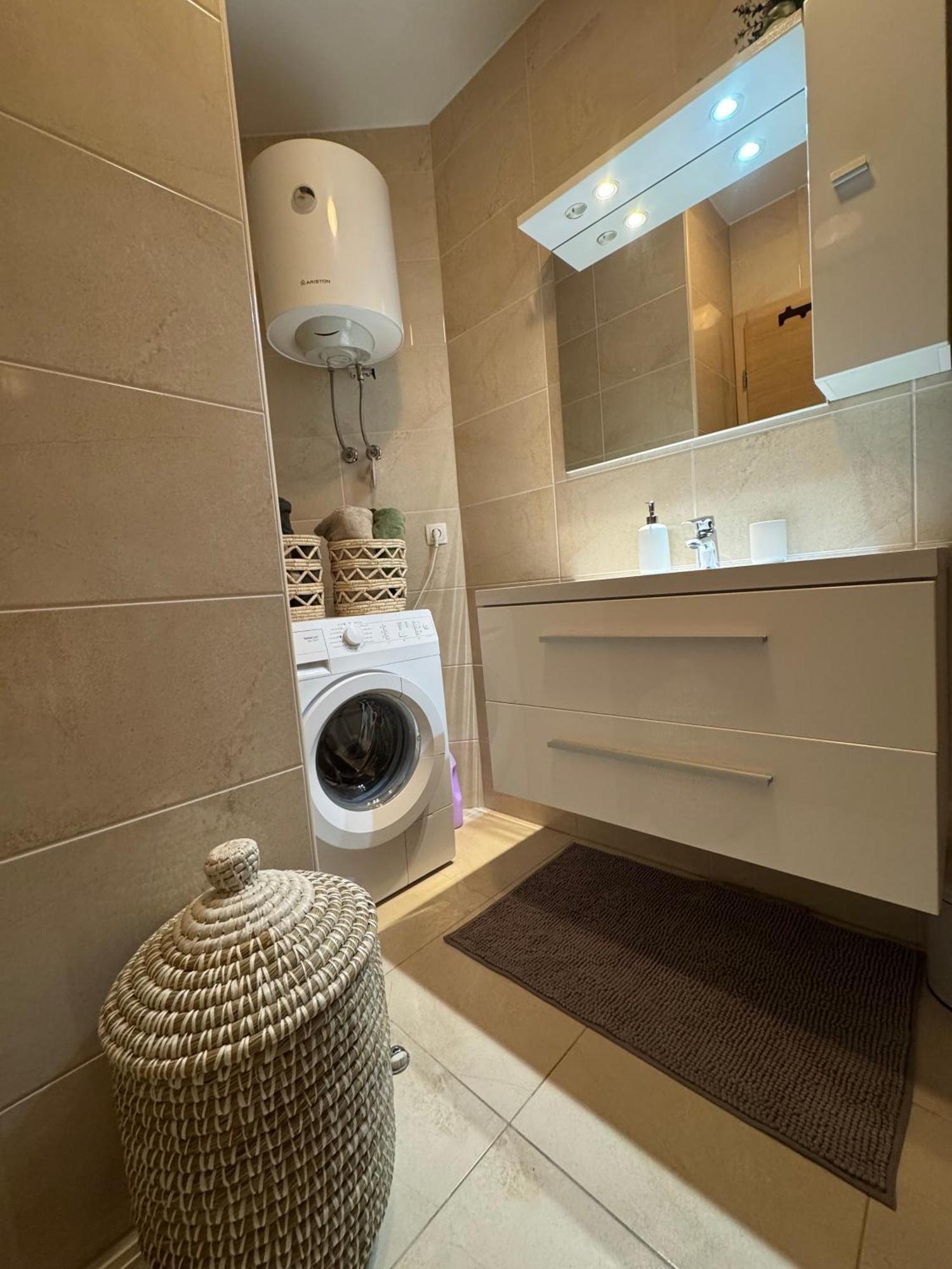 Apartment Tri Sunca Башка-Вода Екстер'єр фото