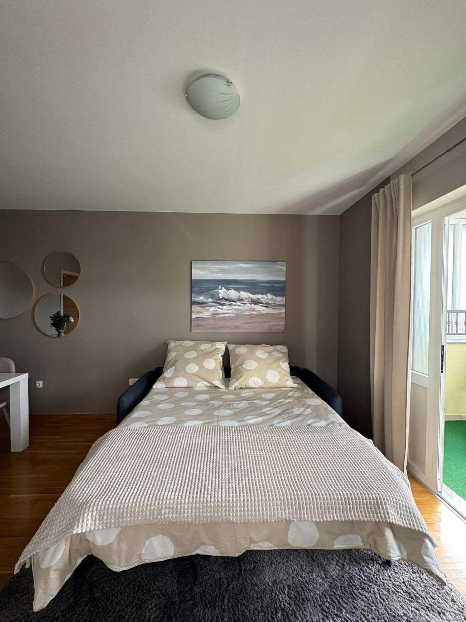 Apartment Tri Sunca Башка-Вода Екстер'єр фото
